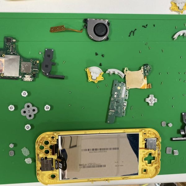 console
